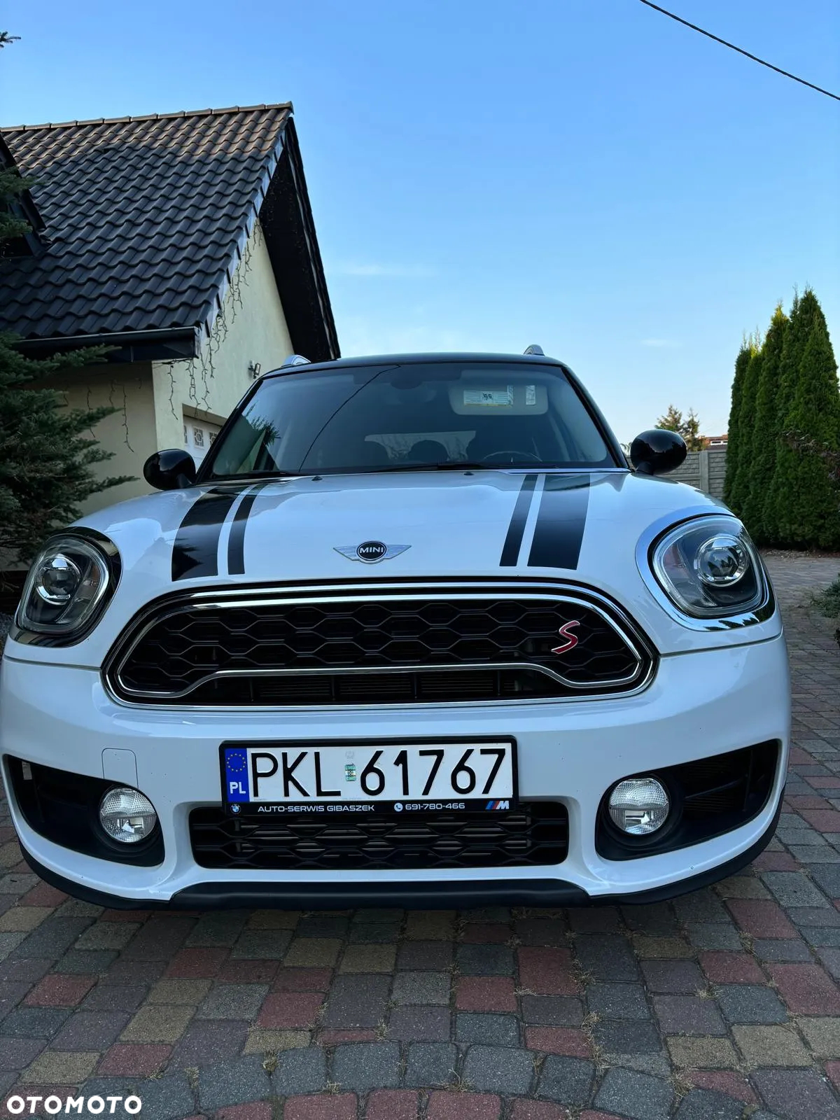 MINI Countryman Cooper S All4 - 6