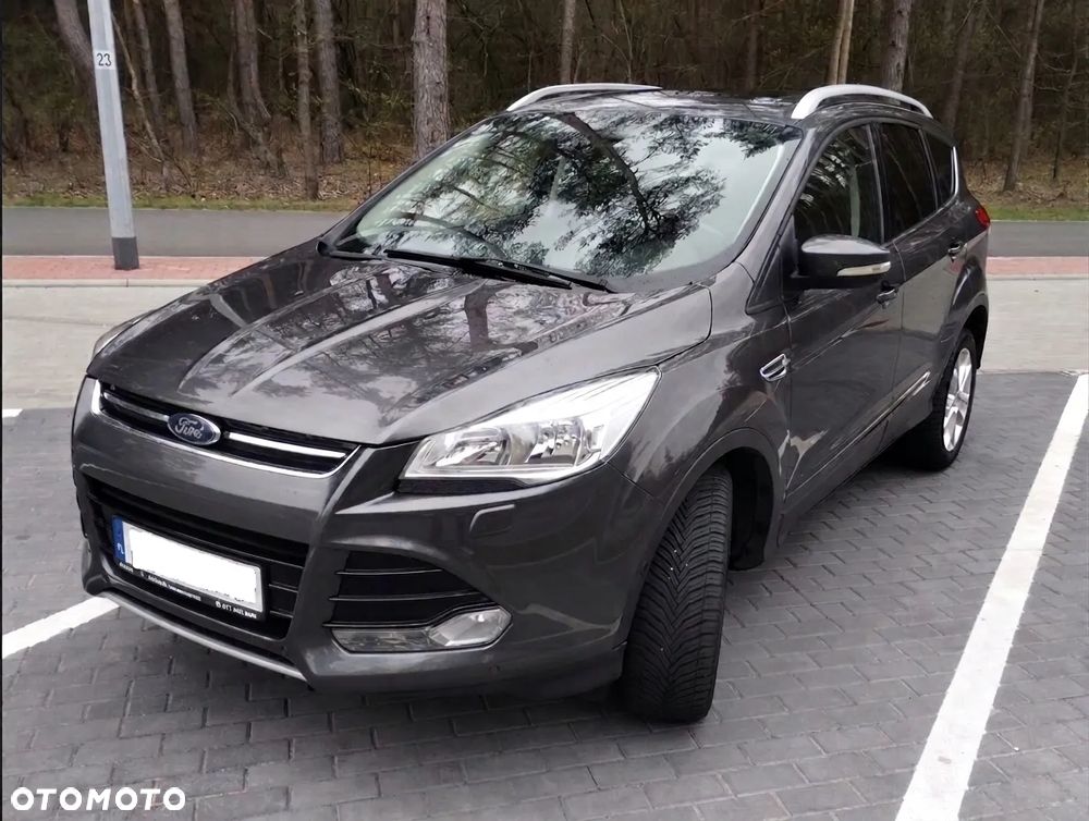 Ford Kuga 2.0 TDCi AWD Edition - 1