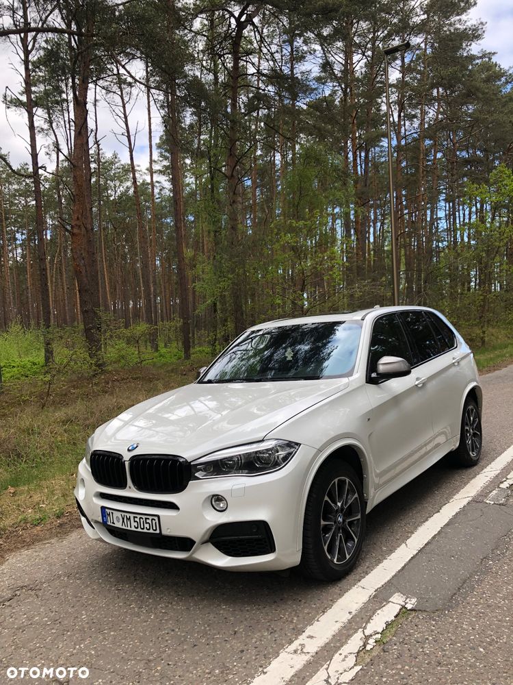 BMW X5 M M50d - 2