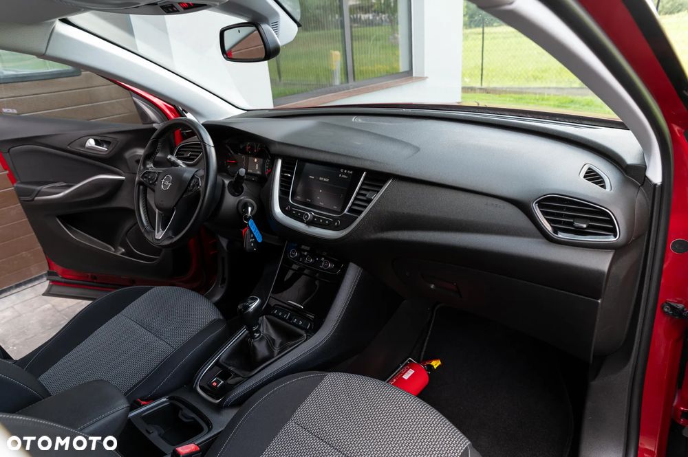 Opel Grandland X 1.2 Start/Stop Business Elegance - 25