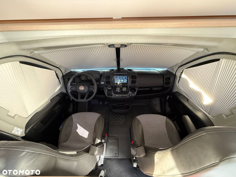 Fiat Ducato SUNLIGHT A70 CAPRON - 33