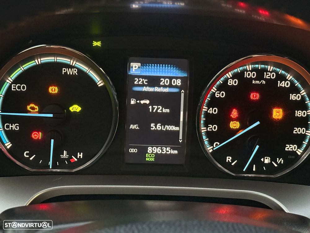 Toyota RAV4 2.5 HSD Comfort - 16