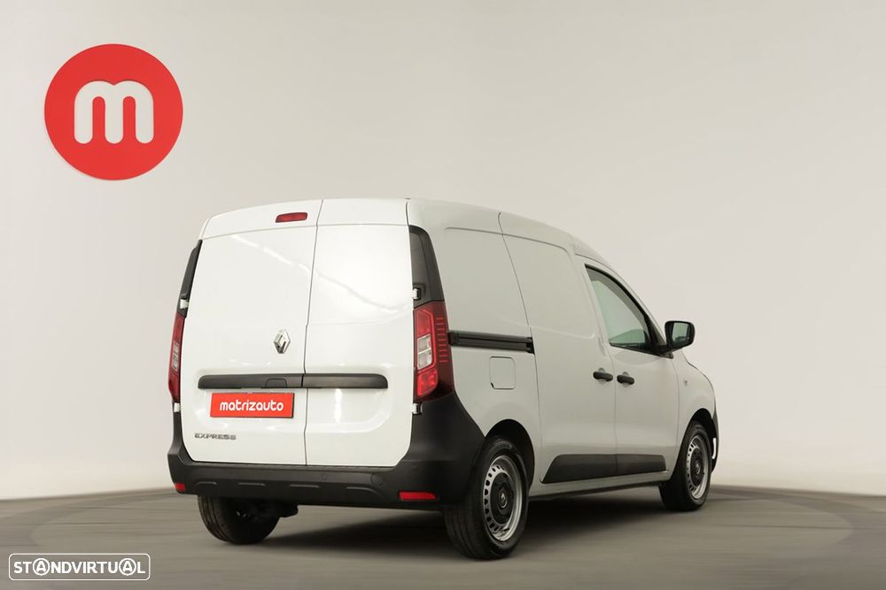 Renault express 1.5 blue dci advance - 4