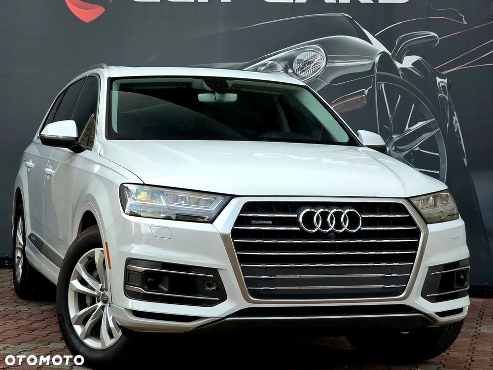 Audi Q7 3.0 TFSI Quattro Tiptronic - 8