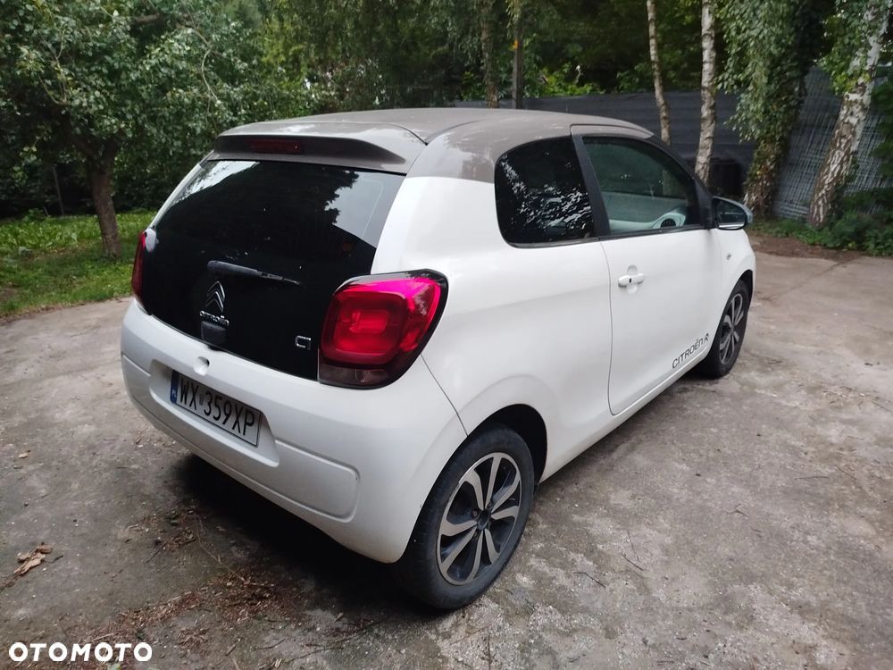 Citroën C1 VTi 68 ETG Shine - 2