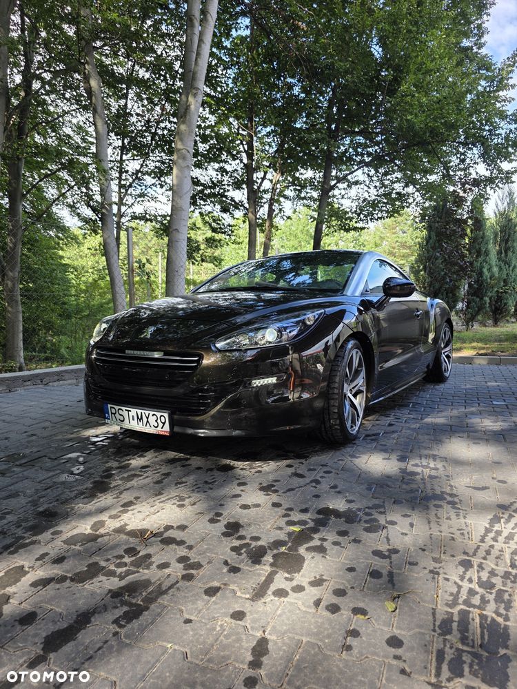 Peugeot RCZ - 4