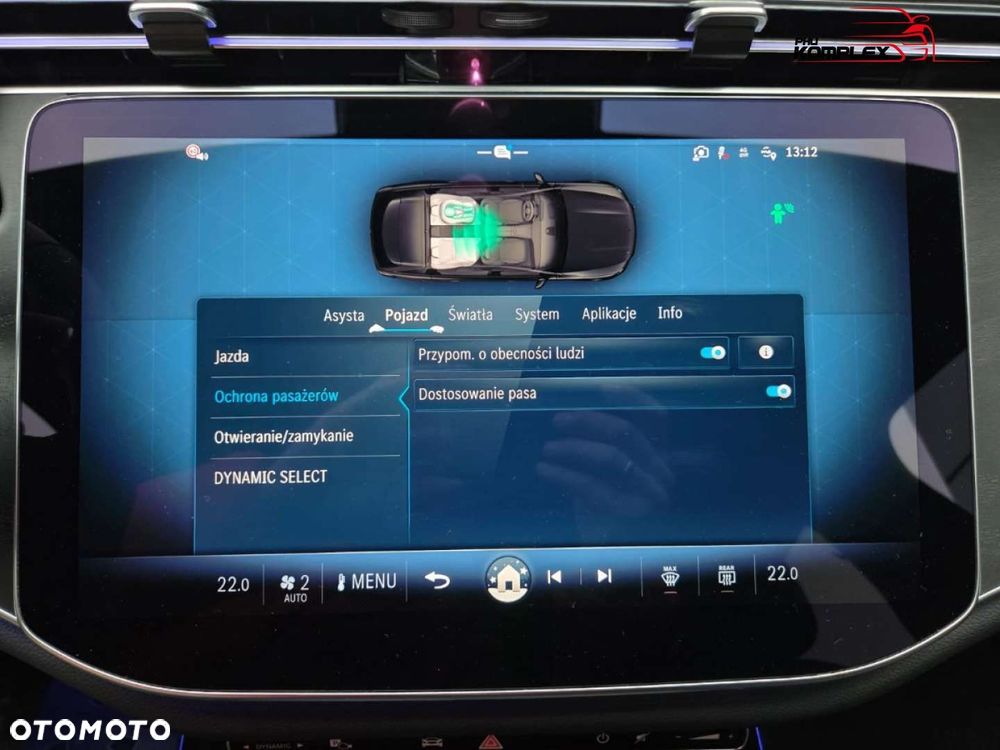 Mercedes-Benz Klasa E - 36