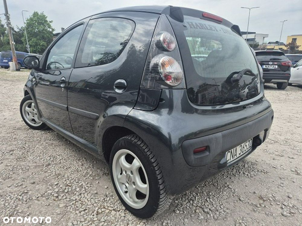 Citroën C1 - 4