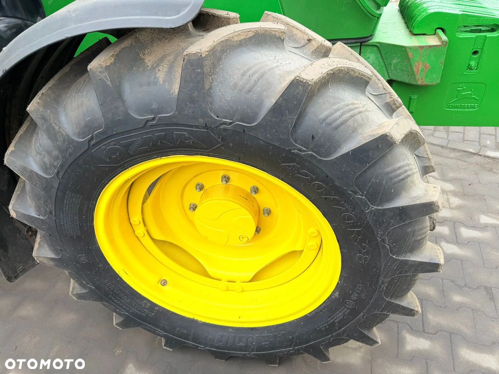 John Deere 6130M - 14