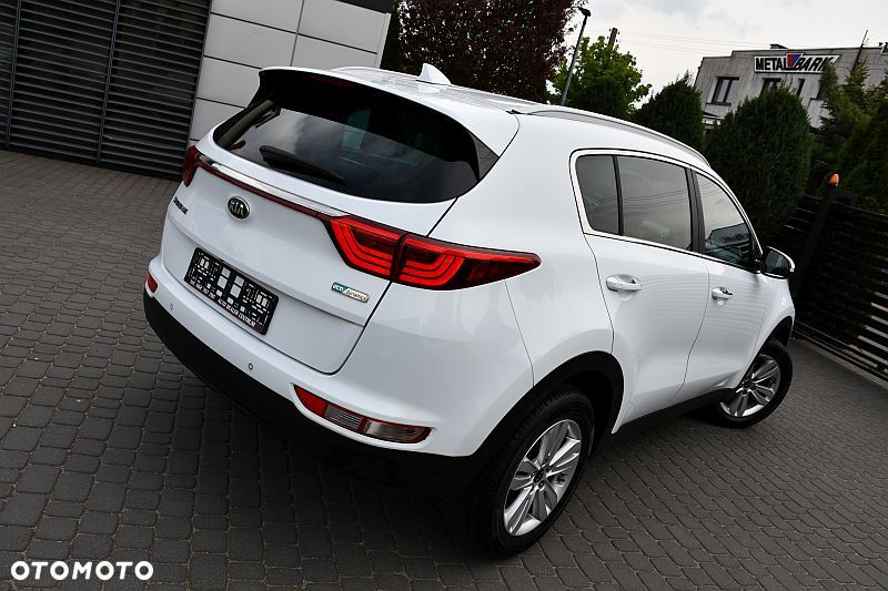Kia Sportage 1.6 GDI 2WD VISION - 27
