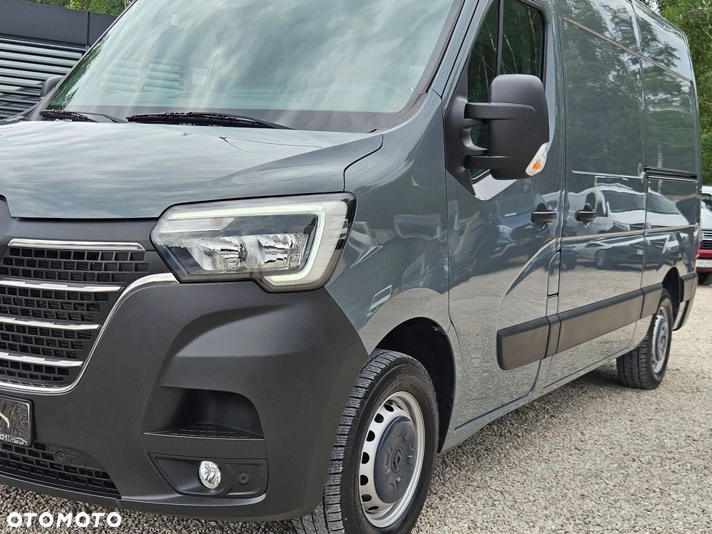 Renault MASTER L2H2 Chłodnia / Mroźnia 230V 2x boczne drzwi 32tyś km SalonPL FV23% - 17