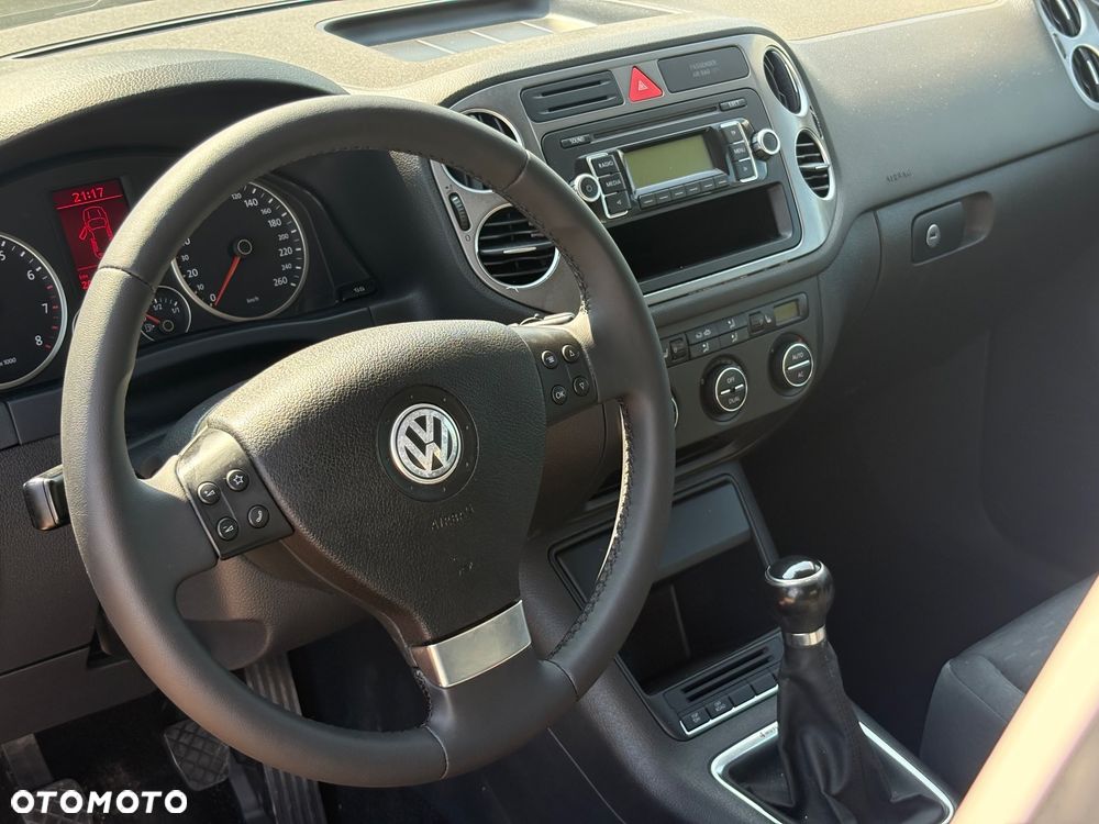 Volkswagen Tiguan 1.4 TSI 4Motion Trend & Fun - 10