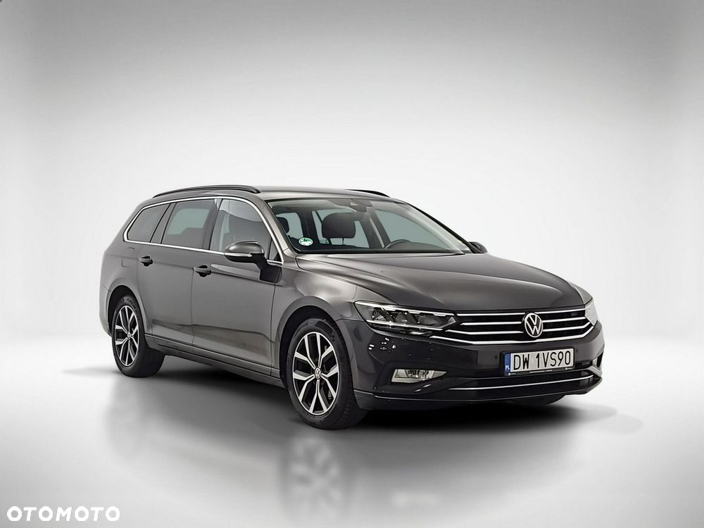 Volkswagen Passat Variant 1.5 TSI EVO Business DSG - 7