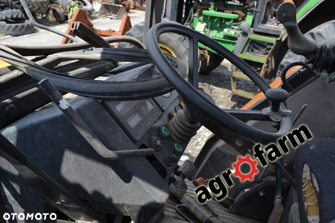 Renault części Ceres 320 310 330 340 silnik głowica skrzynia piasta zwrotnica blok dyferencjał - 5