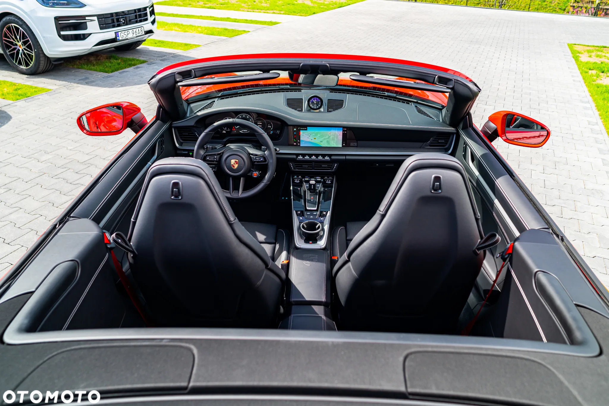 Porsche 911 Carrera Cabrio - 19