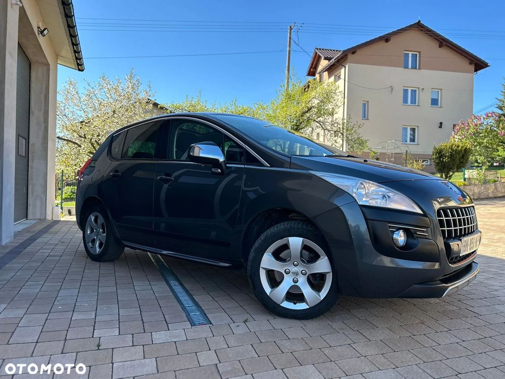 Peugeot 3008 HDi FAP 150 Allure - 5