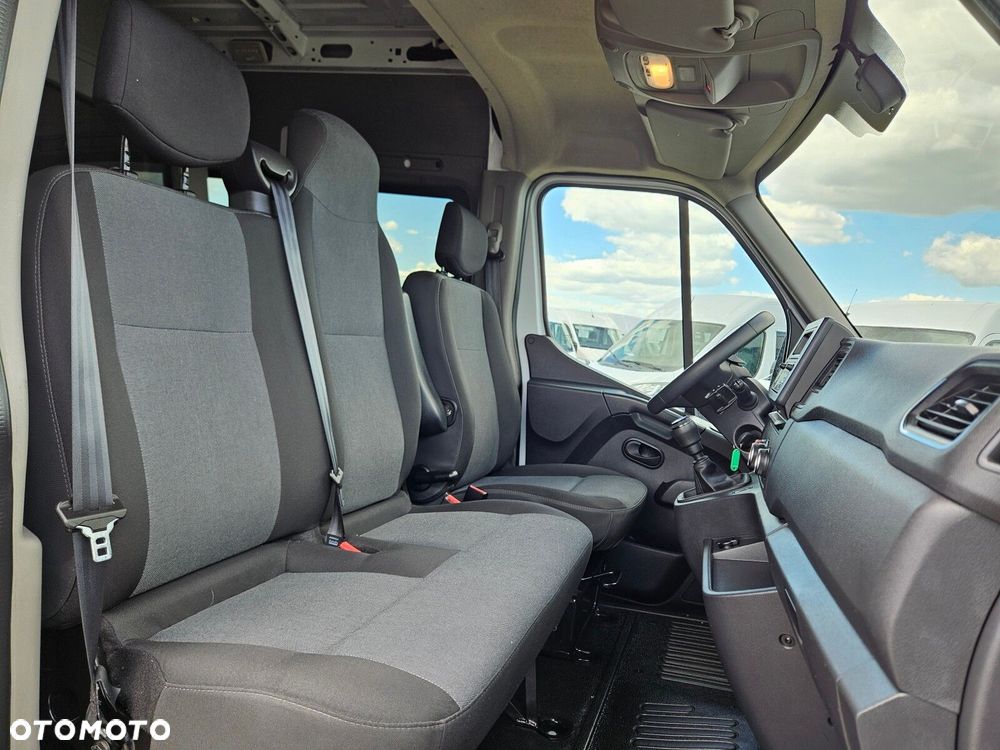 Renault Master L4H2 *109999zł Netto* Brygadówka 7 osób 2.3 dCi/145KM - 28
