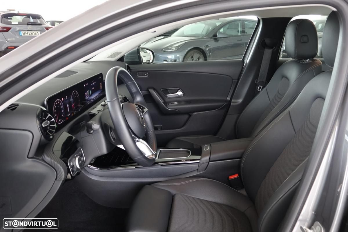 Mercedes-Benz A 200 Standard - 15