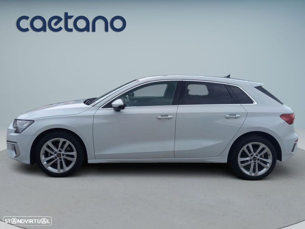 Audi A3 Sportback 30 TFSI Advanced S tronic - 5