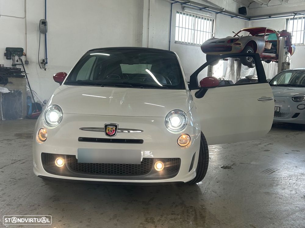 Abarth 595C Auto Turismo - 13