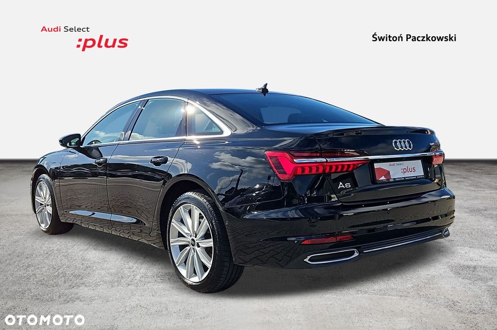 Audi A6 Limousine - 3