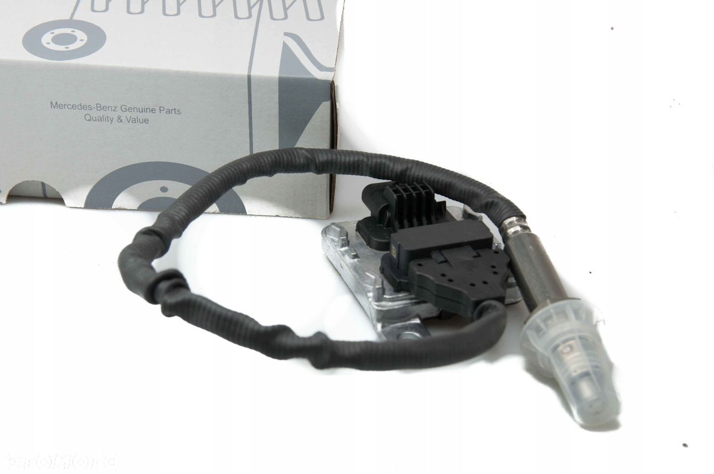 SONDA LAMBDA NOX MERCEDES A0009052709 NOWA ORYGINA - 1