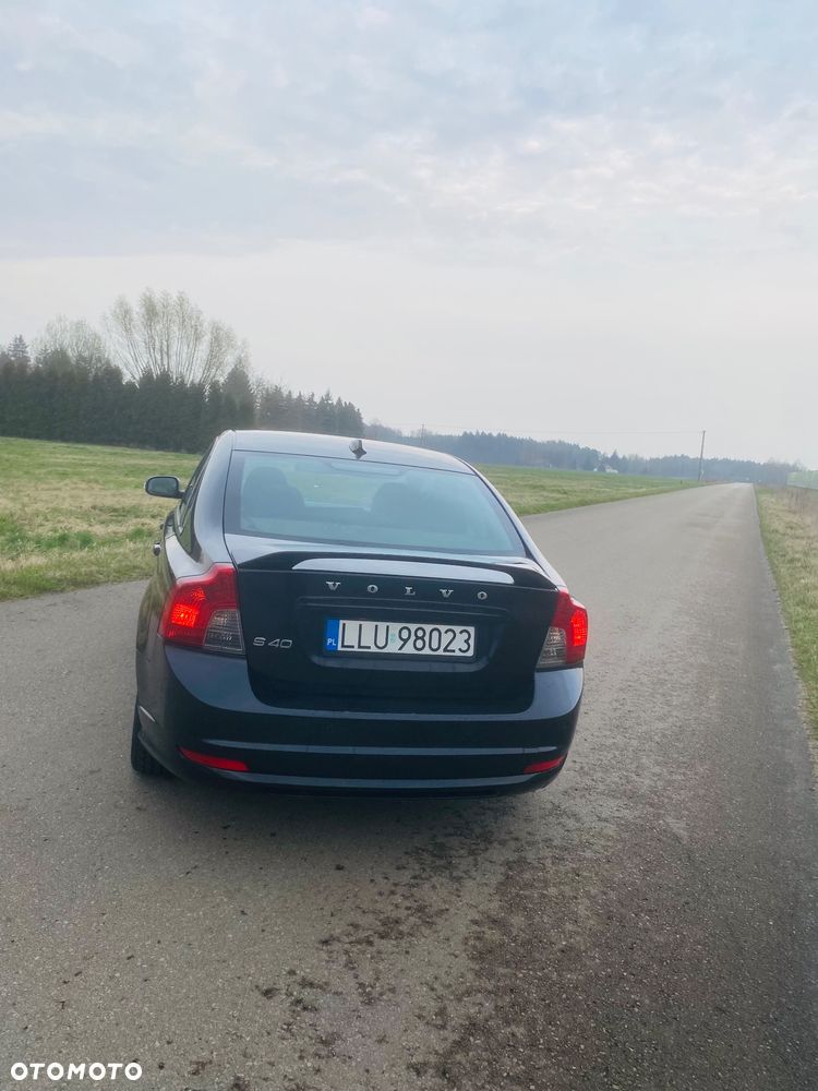 Volvo S40 2.0D R-Design Summum - 9