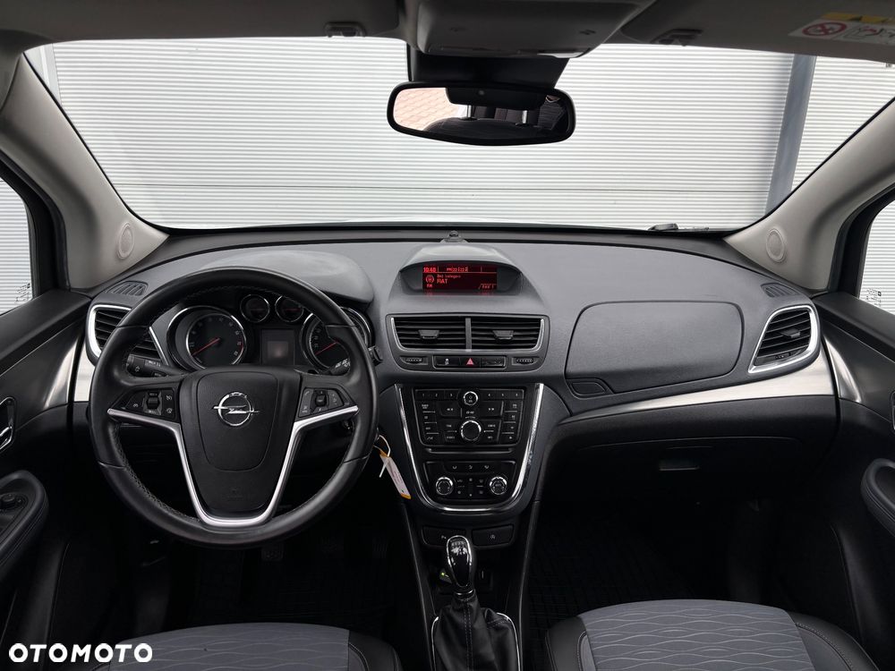 Opel Mokka 1.4 Turbo ecoFLEX Start/Stop Color Innovation - 24