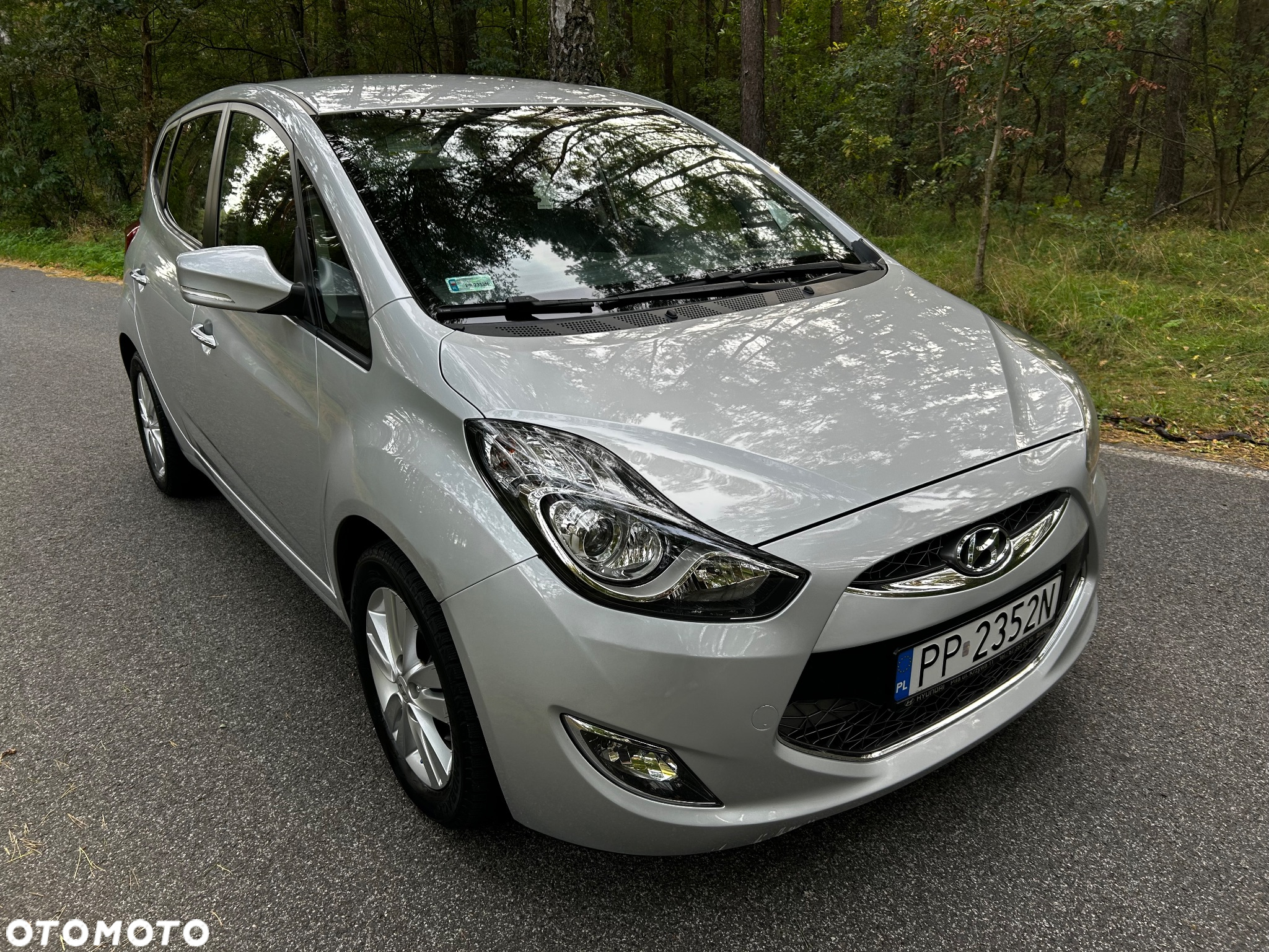 Hyundai ix20 1.4 CRDi blue Classic - 5