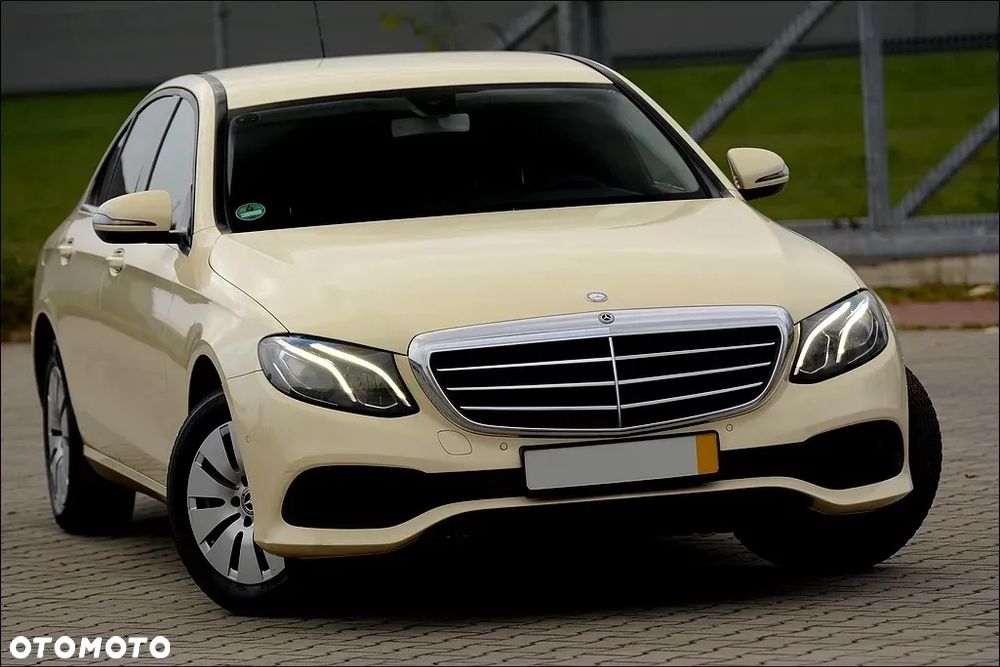 Mercedes-Benz Klasa E 200 d 9G-TRONIC - 2