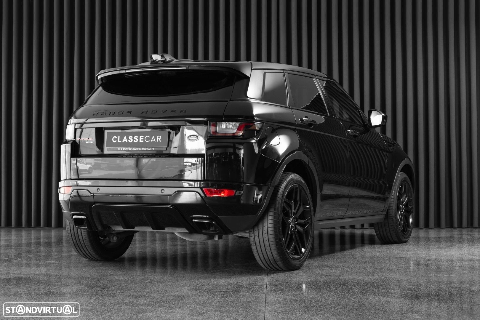 Land Rover Range Rover Evoque 2.0 D180 AWD HSE Auto - 3