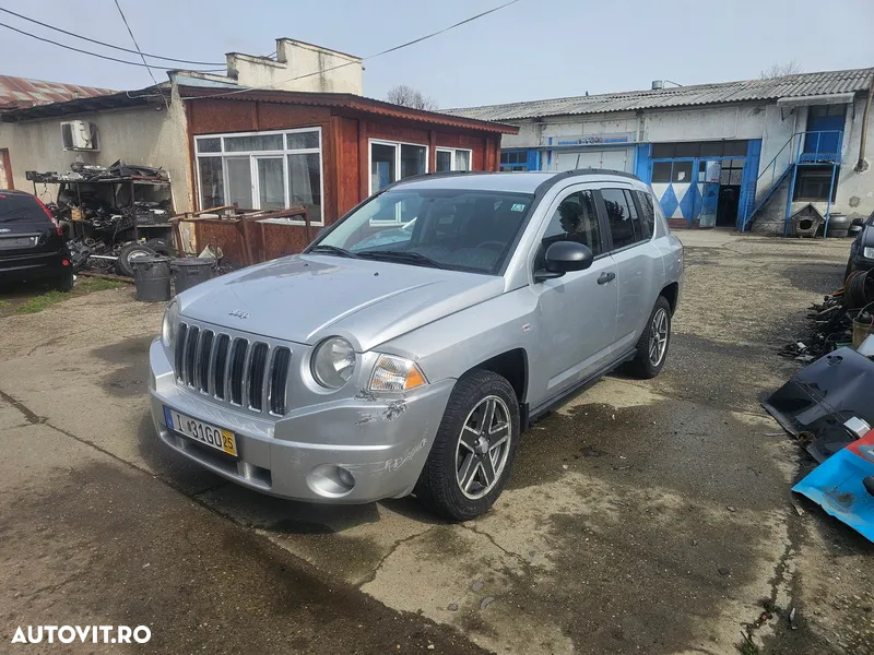 Jeep Compass 2.0 CRD Limited - 3