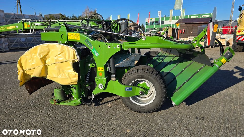 Krone EasyCut TC 320 CR - 4