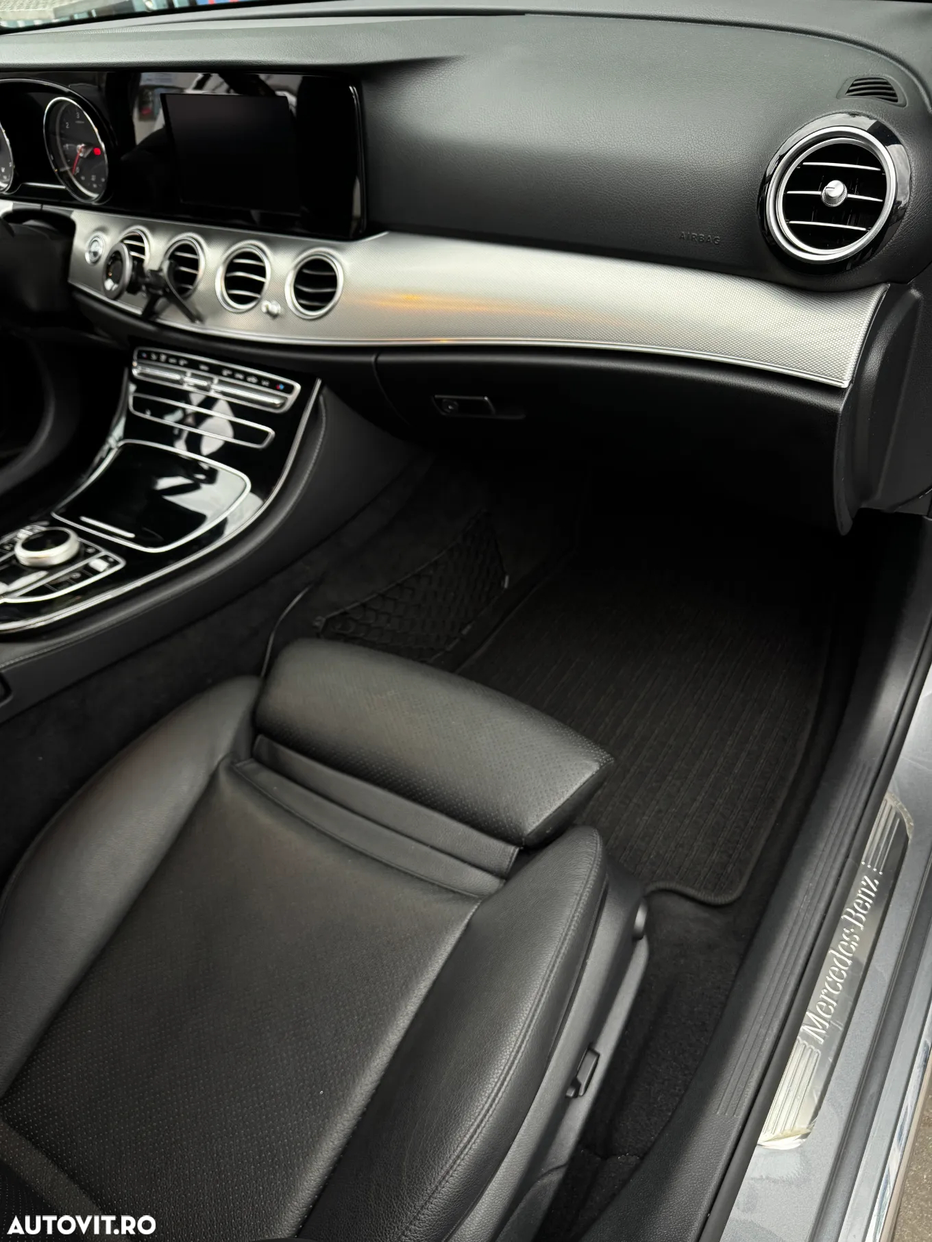 Mercedes-Benz E 220 d 9G-TRONIC Avantgarde - 11