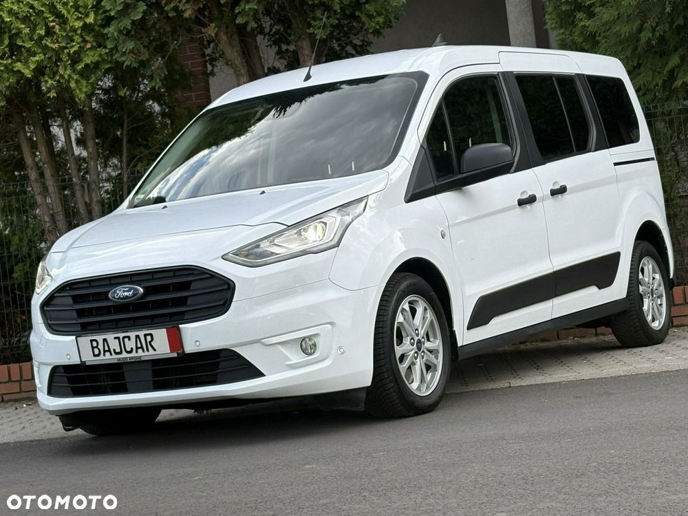 Ford Transit Connect 2022 photo 3