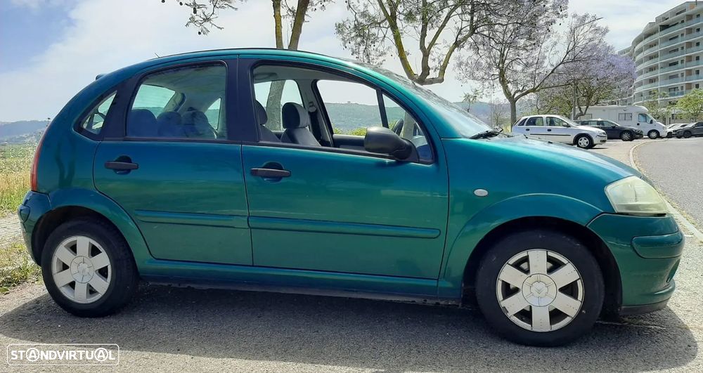 Citroën C3 1.1 SX - 6