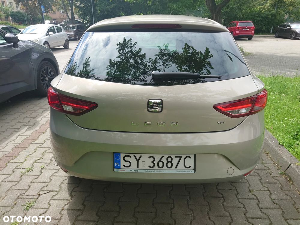 Seat Leon - 4