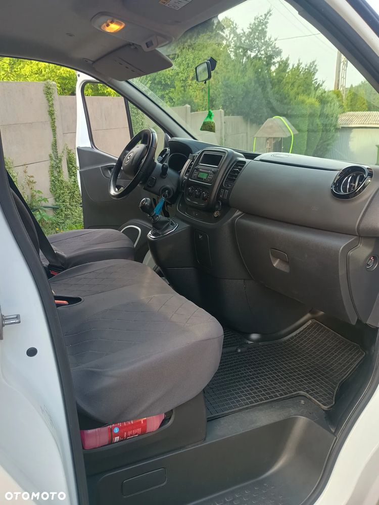 Opel Vivaro L2H1 2,9t Edition Business - 12