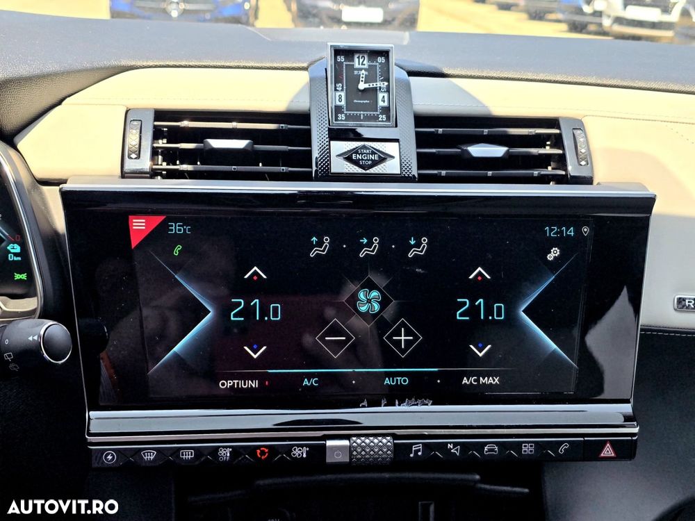 DS Automobiles DS 7 Crossback Crossback 4x4 GRAND CHIC - 19