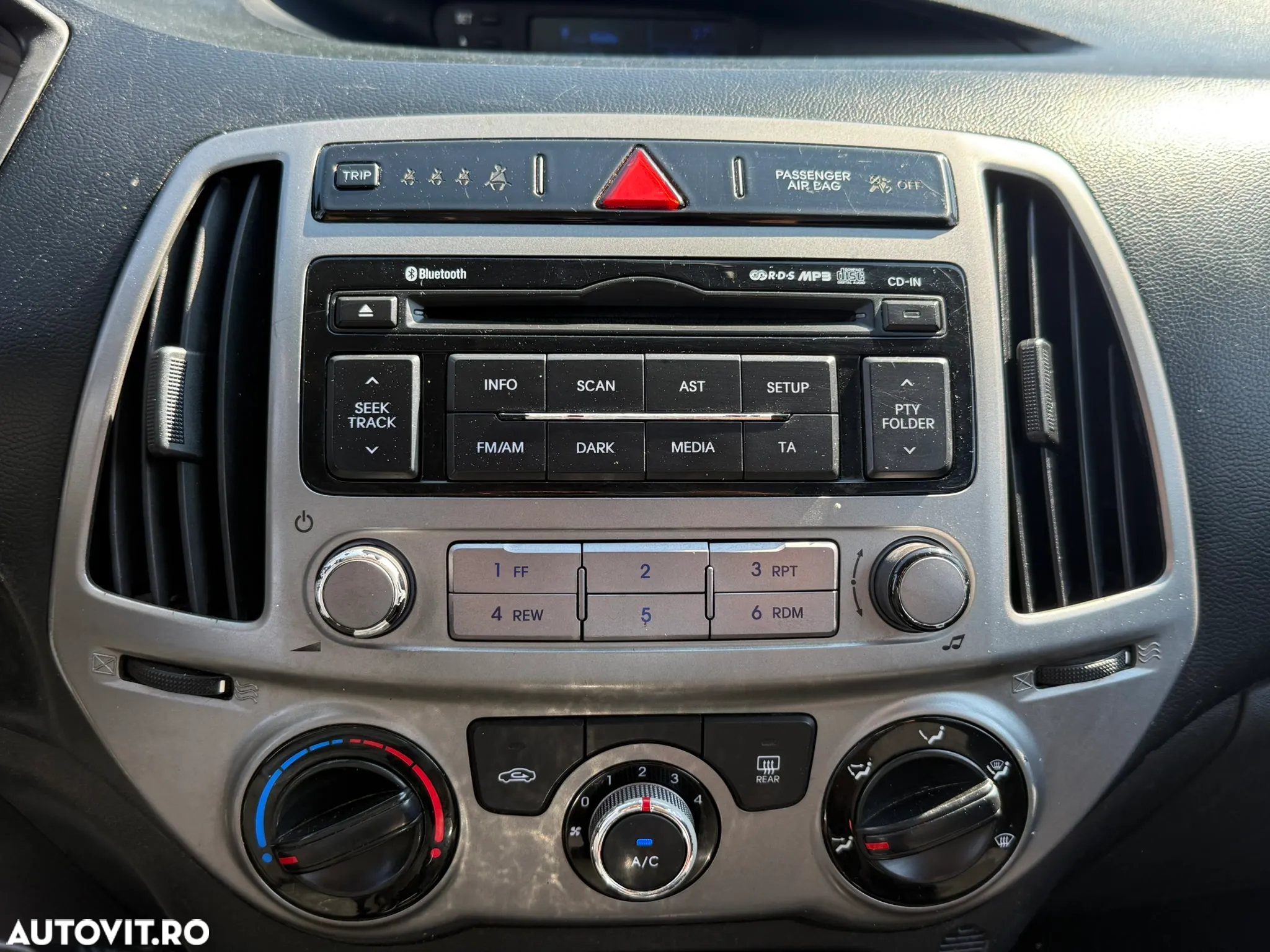 Hyundai i20 1.2 Comfort - 7