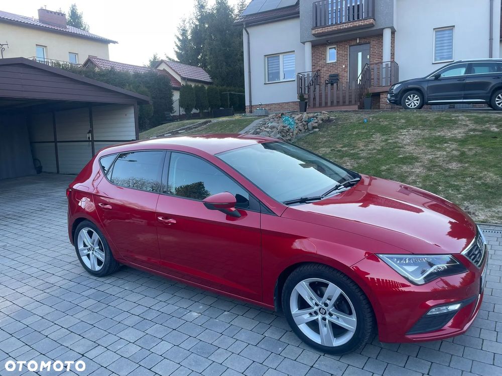 Seat Leon 1.5 TSI FR - 9
