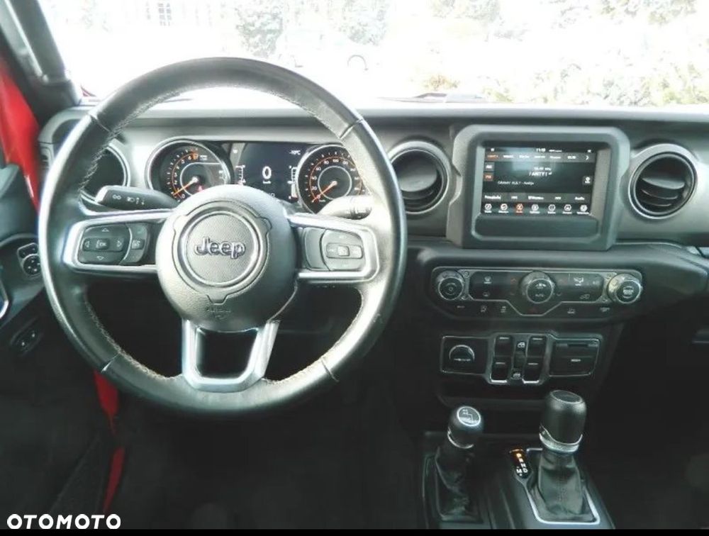 Jeep Gladiator - 15