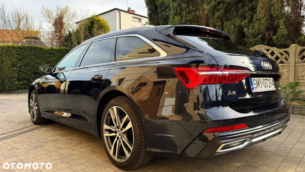 Audi A6 Avant - 7