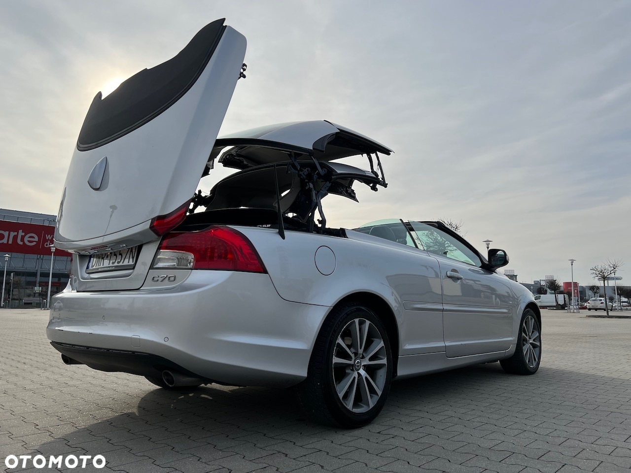 Volvo C70 D4 Summum - 13