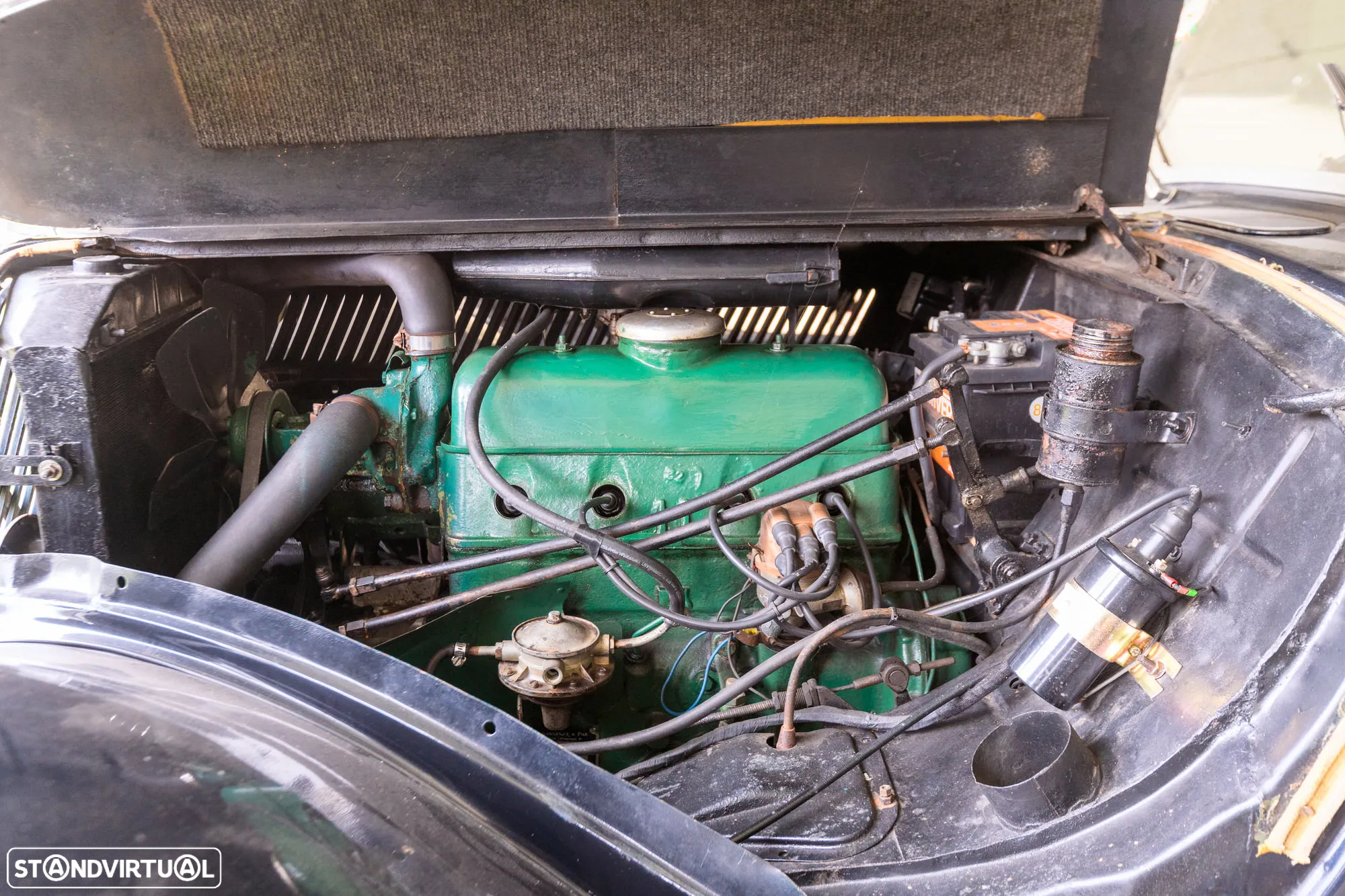 Citroën 11 - 4