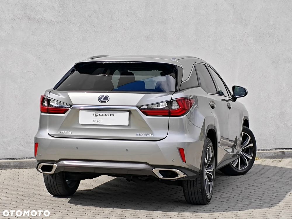 Lexus RX 200t / 300 Elegance MY19 - 5