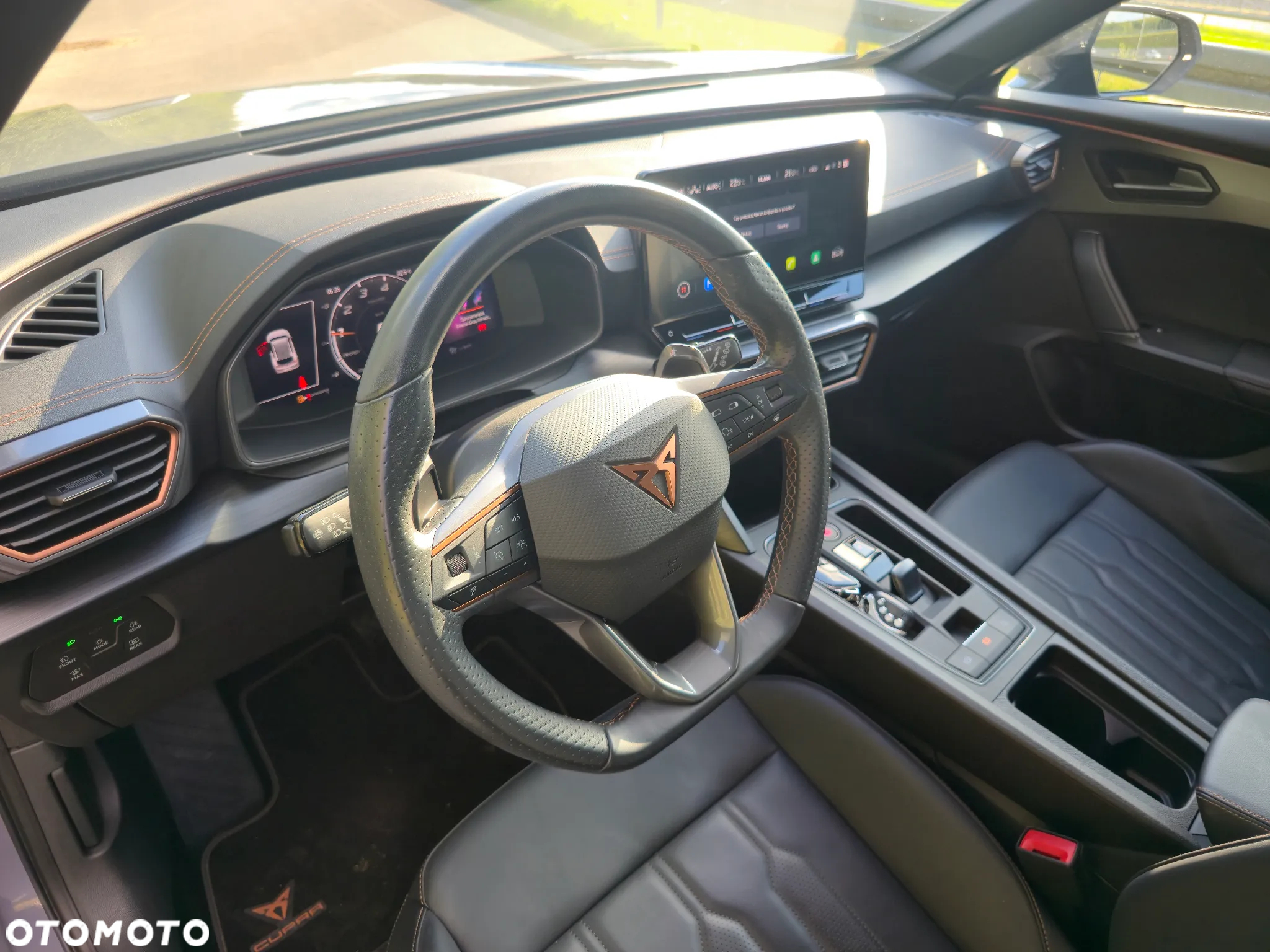 Cupra Formentor 1.5 TSI DSG - 13