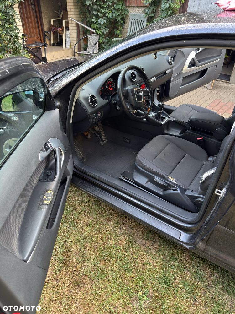 Audi A3 3-drzwiowe - 6