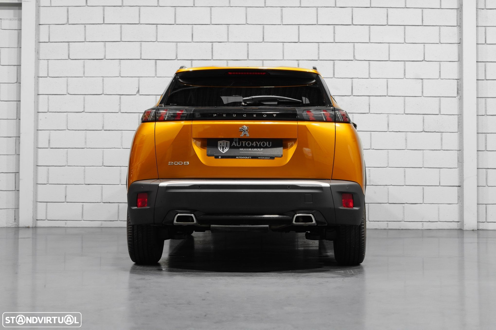 Peugeot 2008 1.2 PureTech Allure EAT8 - 30