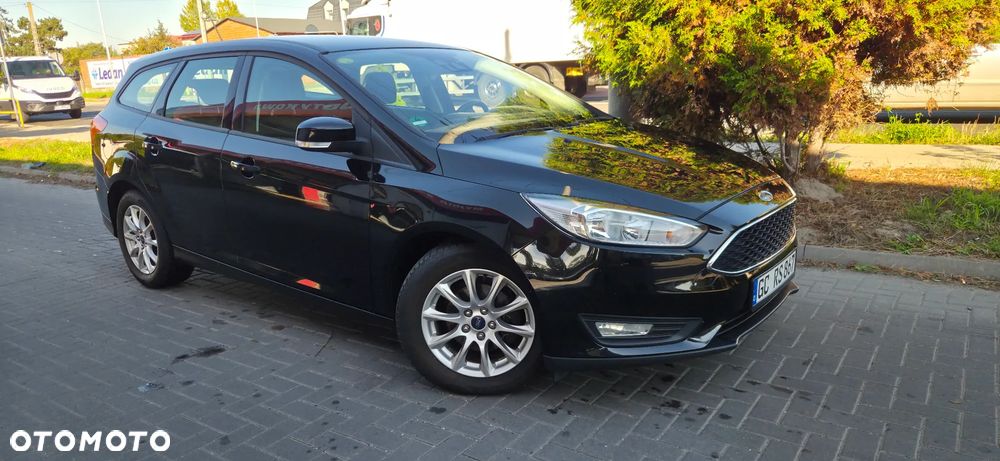 Ford Focus 1.5 TDCi DPF Start-Stopp-System Titanium - 20